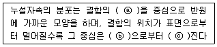 자기비파괴검사기사 2016년 1회 39번 문제 그림