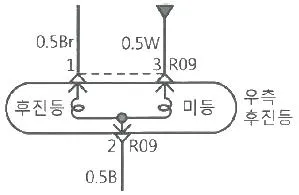 자동차정비기사 2019년 3회 81번 문제 그림
