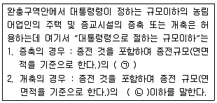 자연생태복원기사 2018년 2회 96번 문제 그림