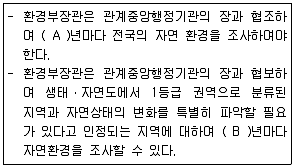 자연생태복원기사 2019년 2회 35번 문제 그림
