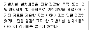 자연생태복원기사 2019년 3회 86번 문제 그림