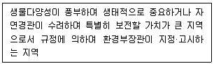 자연생태복원기사 2020년 3회 100번 문제 그림
