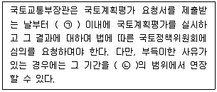 자연생태복원기사 2020년 3회 99번 문제 그림
