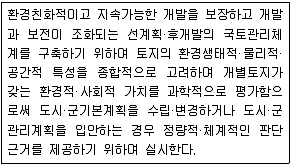자연생태복원기사 2021년 1회 27번 문제 그림