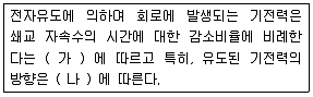 전기기사 2018년 2회 4번 문제 그림