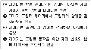 전자계산기기사(통합변경) 2011년 1회 44번 문제 그림