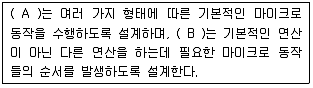 전자계산기기사(통합변경) 2014년 2회 40번 문제 그림