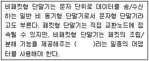 전자계산기기사(통합변경) 2014년 2회 98번 문제 그림