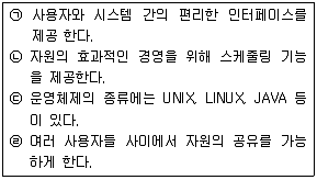 전자계산기조직응용기사(통합변경) 2014년 1회 79번 문제 그림