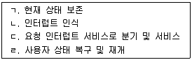 전자계산기조직응용기사(통합변경) 2018년 2회 57번 문제 그림