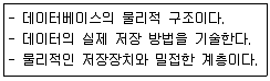 전자계산기조직응용기사(통합변경) 2019년 2회 31번 문제 그림