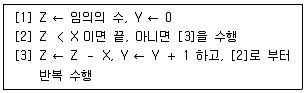 전자계산기조직응용기사(통합변경) 2022년 1회 52번 문제 그림