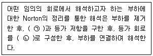 전자기사 2022년 2회 31번 문제 그림