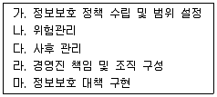 정보보안기사 2015년 2회 81번 문제 그림