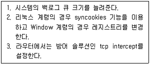 정보보안기사 2016년 1회 27번 문제 그림