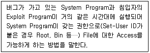 정보보안기사 2016년 2회 18번 문제 그림