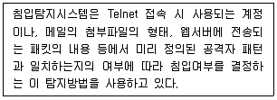 정보보안기사 2016년 2회 26번 문제 그림