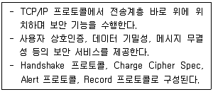 정보보안기사 2017년 1회 51번 문제 그림
