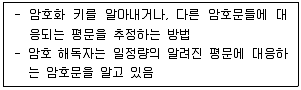 정보보안기사 2019년 2회 69번 문제 그림