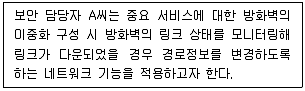 정보보안기사 2020년 1회 23번 문제 그림