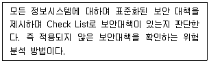 정보보안기사 2020년 1회 83번 문제 그림