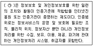 정보보안기사 2020년 1회 95번 문제 그림