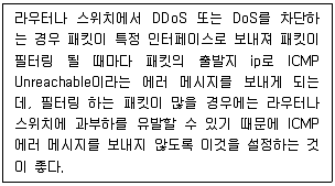 정보보안기사 2020년 2회 31번 문제 그림