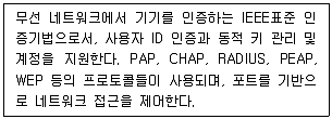 정보보안기사 2022년 1회 77번 문제 그림