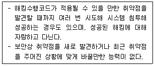 정보보안기사 2022년 2회 26번 문제 그림