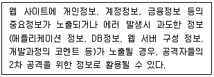 정보보안기사 2022년 2회 4번 문제 그림