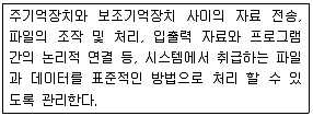 정보처리기사 2018년 2회 60번 문제 그림