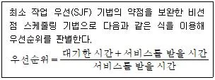 정보처리기사 2022년 2회 67번 문제 그림