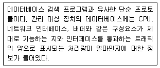 정보통신기사 2021년 1회 39번 문제 그림