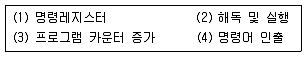 정보통신기사 2021년 1회 89번 문제 그림