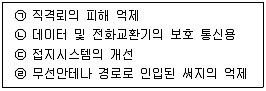 정보통신기사 2022년 3회 70번 문제 그림