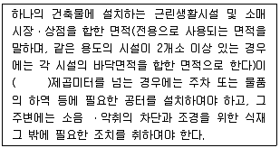 조경기사 2016년 1회 35번 문제 그림