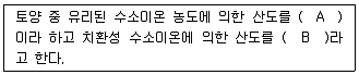 조경기사 2016년 2회 101번 문제 그림