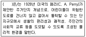 조경기사 2018년 2회 24번 문제 그림