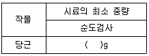 종자기사 2020년 2회 100번 문제 그림
