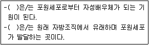 종자기사 2021년 1회 19번 문제 그림
