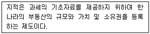 지적기사 2021년 2회 65번 문제 그림
