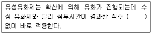 침투비파괴검사기사 2015년 1회 47번 문제 그림