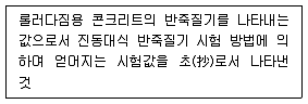 콘크리트기사 2015년 2회 42번 문제 그림