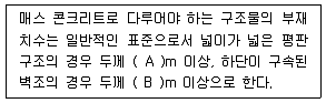 콘크리트기사 2016년 2회 41번 문제 그림