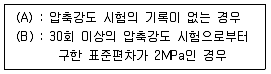 콘크리트기사 2016년 2회 6번 문제 그림