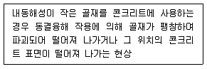 콘크리트기사 2016년 2회 63번 문제 그림