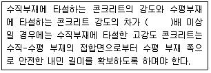 콘크리트기사 2017년 1회 55번 문제 그림
