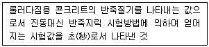 콘크리트기사 2020년 2회 59번 문제 그림