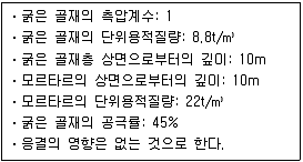 콘크리트기사 2020년 3회 57번 문제 그림