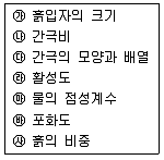 토목기사 2018년 3회 84번 문제 그림
